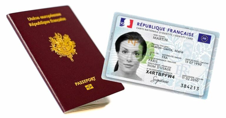 Cartes d’identité et Passeports