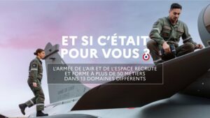 Armée de l’air et de l’espace : une formation GRATUITE et REMUNEREE !