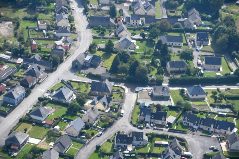 Financement Aménagement de sécurité : Rue du Châtellier