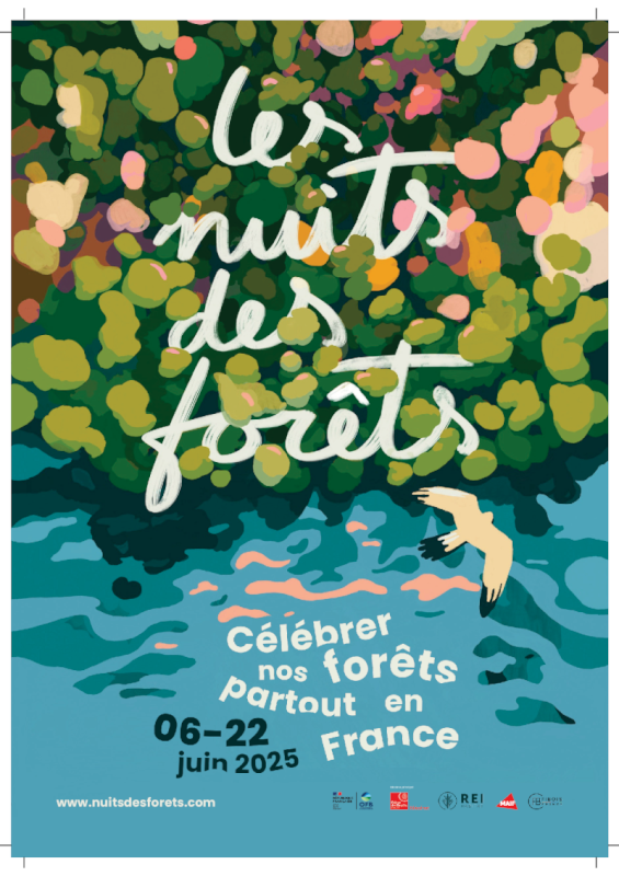 Les nuits des forêts 2025