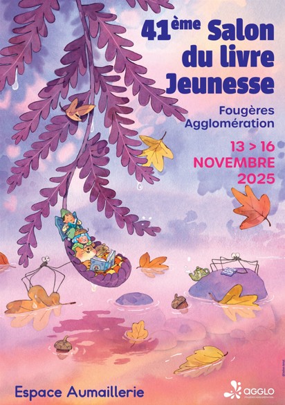 41è salon du livre jeunesse