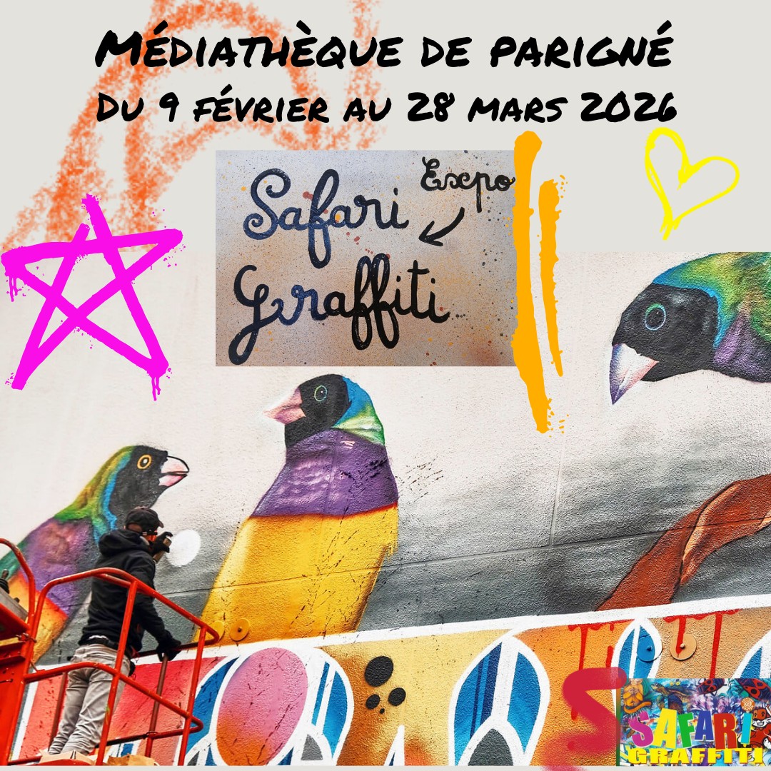 ExpoSafariGraffiti