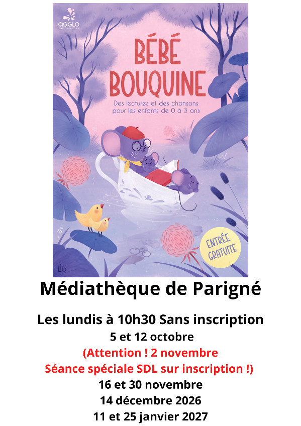 BebeBouquine